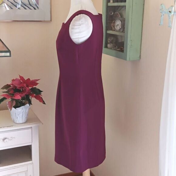 NWOT Cynthia Taylor Sheath - Picture 4 of 11